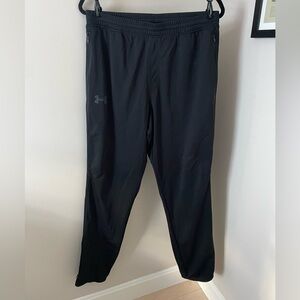 Under Armour Men's Black Sweatpants